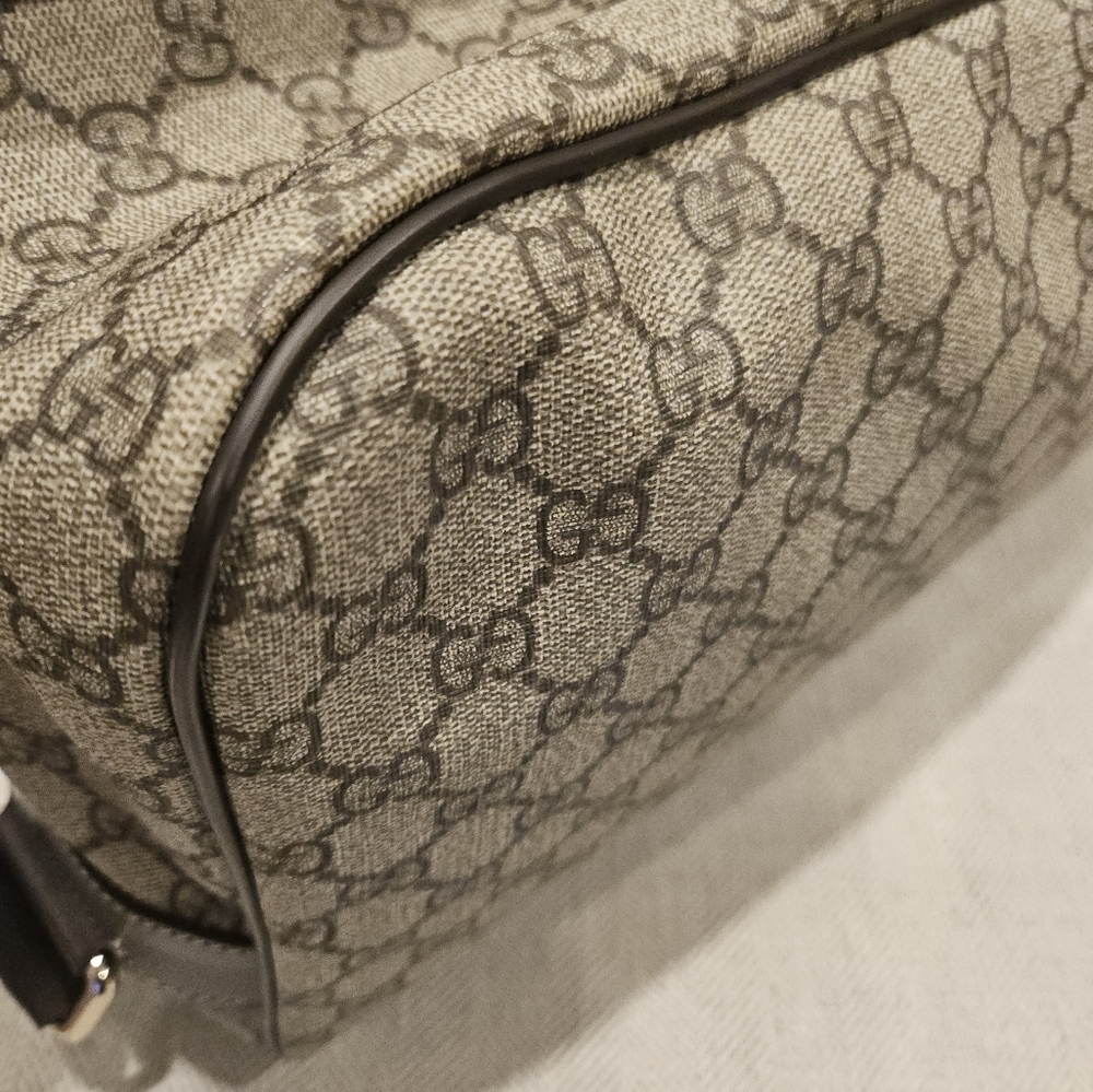 Almost New Authentic Gucci Work Bag - image 5